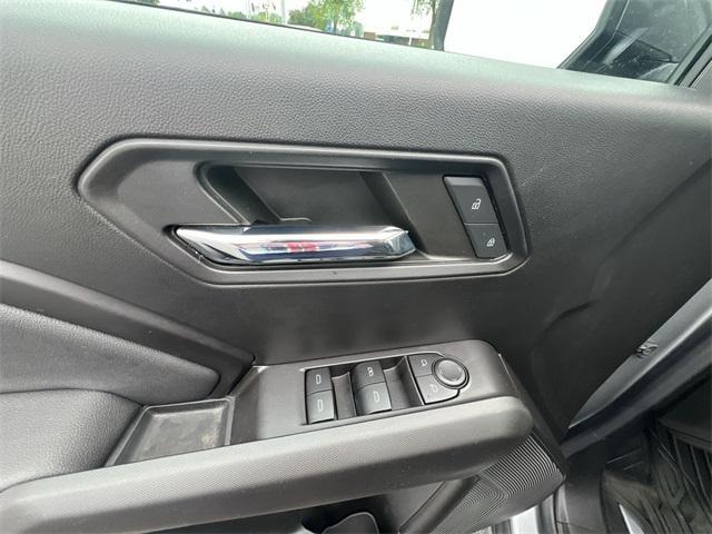 used 2023 Chevrolet Colorado car, priced at $37,497
