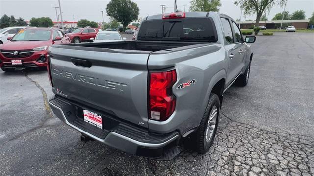 used 2023 Chevrolet Colorado car, priced at $37,497