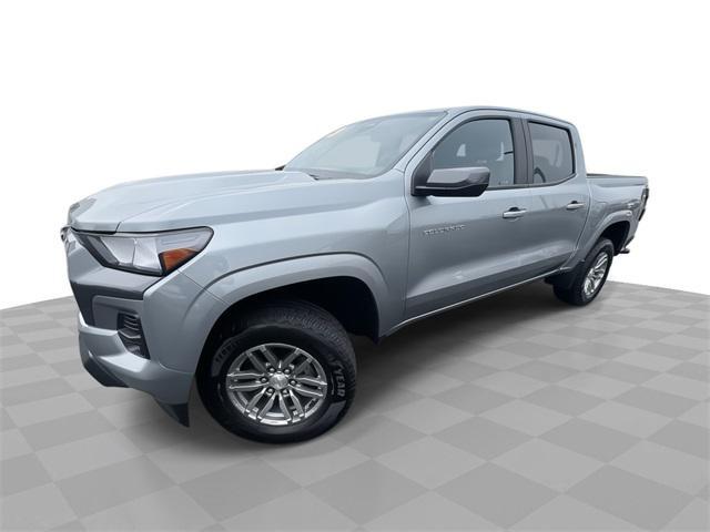 used 2023 Chevrolet Colorado car, priced at $37,497