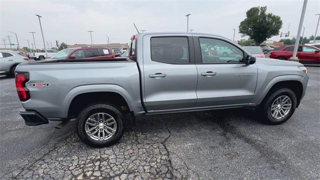 used 2023 Chevrolet Colorado car, priced at $37,497