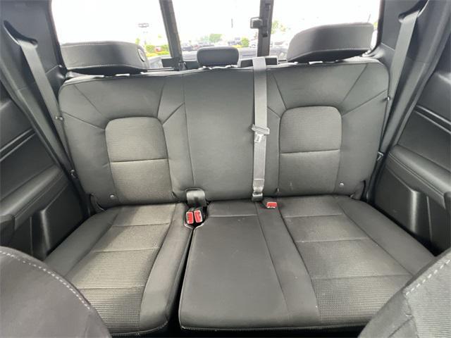 used 2023 Chevrolet Colorado car, priced at $37,497