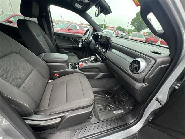 used 2023 Chevrolet Colorado car, priced at $37,497