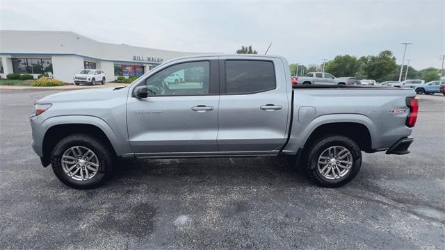 used 2023 Chevrolet Colorado car, priced at $37,497