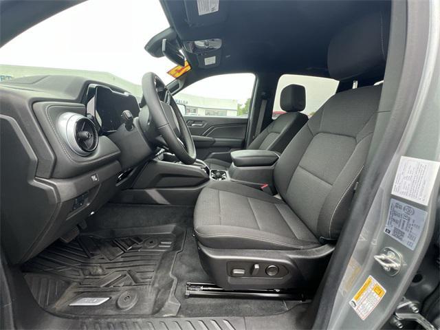 used 2023 Chevrolet Colorado car, priced at $37,497