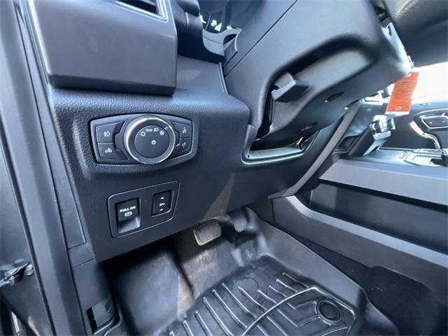 used 2019 Ford F-150 car, priced at $30,987