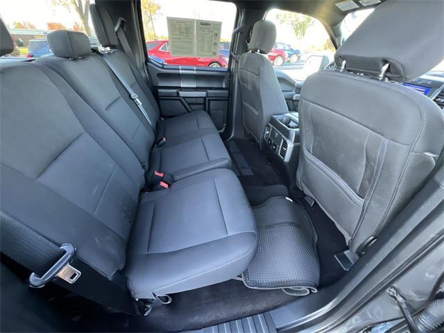 used 2019 Ford F-150 car, priced at $30,987