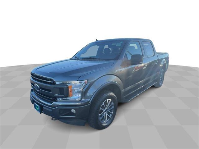 used 2019 Ford F-150 car, priced at $30,987