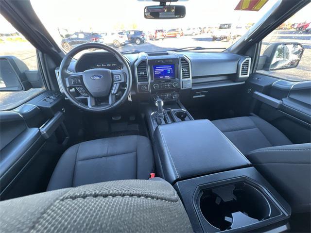 used 2019 Ford F-150 car, priced at $30,987