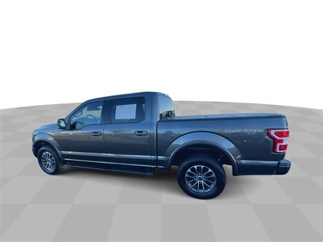 used 2019 Ford F-150 car, priced at $30,987