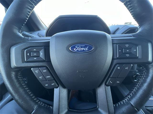 used 2019 Ford F-150 car, priced at $30,987