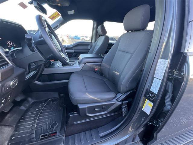 used 2019 Ford F-150 car, priced at $30,987