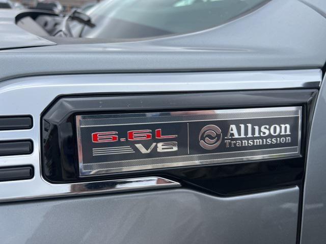 new 2025 GMC Sierra 2500 car