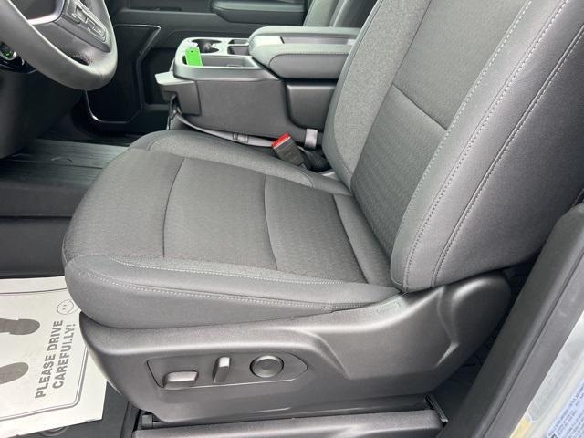 new 2025 GMC Sierra 2500 car