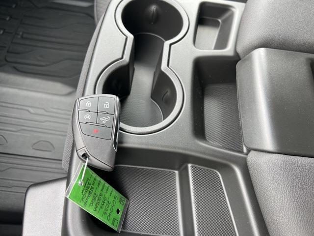 new 2025 GMC Sierra 2500 car