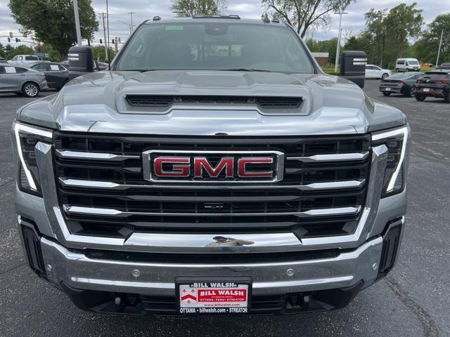 new 2025 GMC Sierra 2500 car