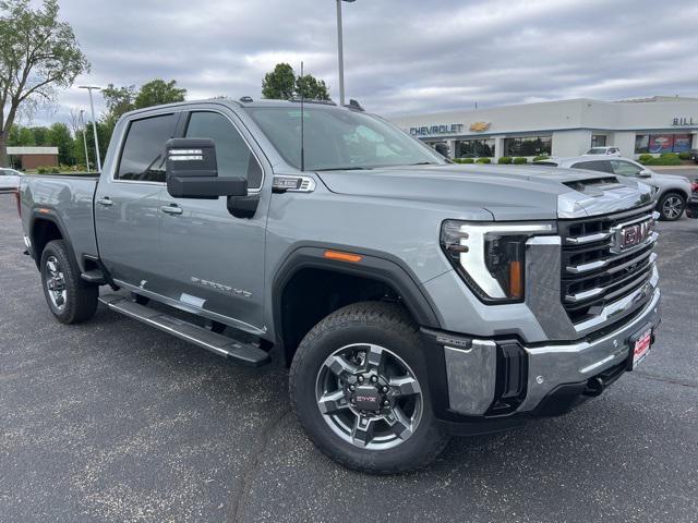new 2025 GMC Sierra 2500 car