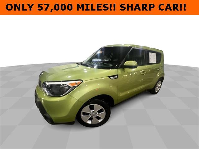 used 2016 Kia Soul car, priced at $10,997