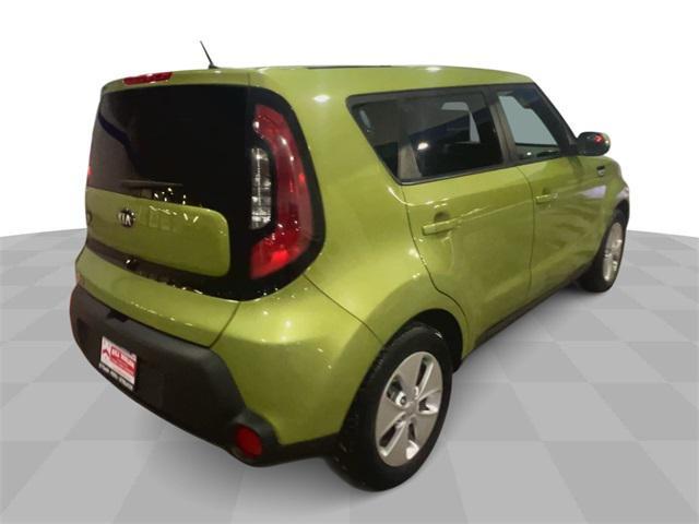 used 2016 Kia Soul car, priced at $10,997