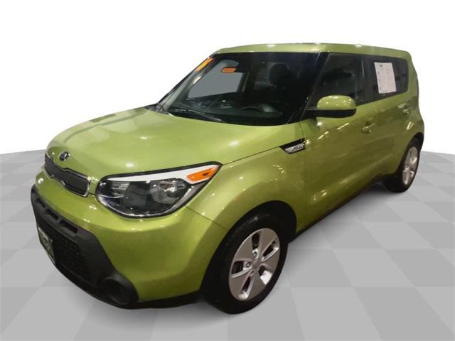 used 2016 Kia Soul car, priced at $10,997