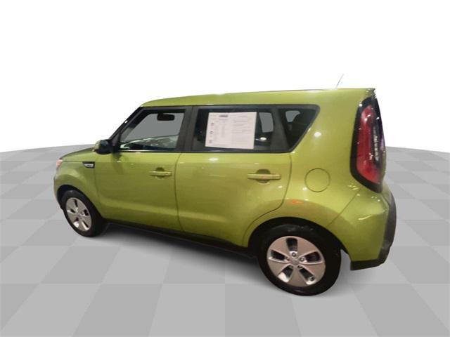 used 2016 Kia Soul car, priced at $10,997