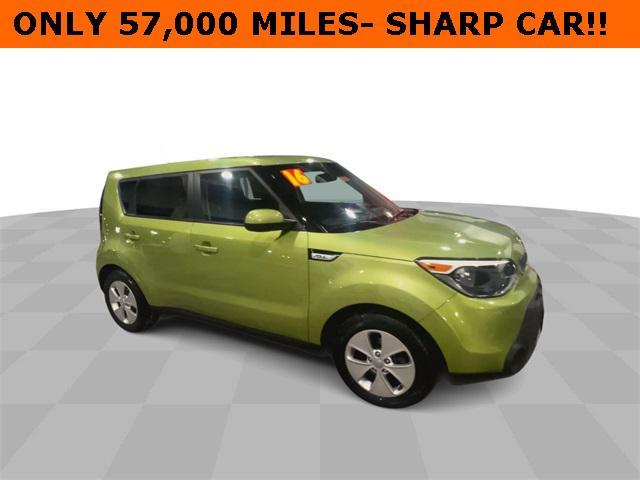 used 2016 Kia Soul car, priced at $10,997