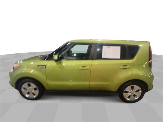 used 2016 Kia Soul car, priced at $10,997