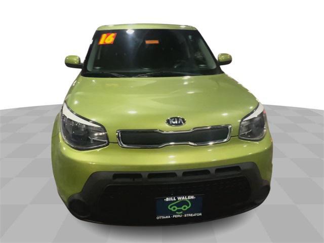 used 2016 Kia Soul car, priced at $10,997