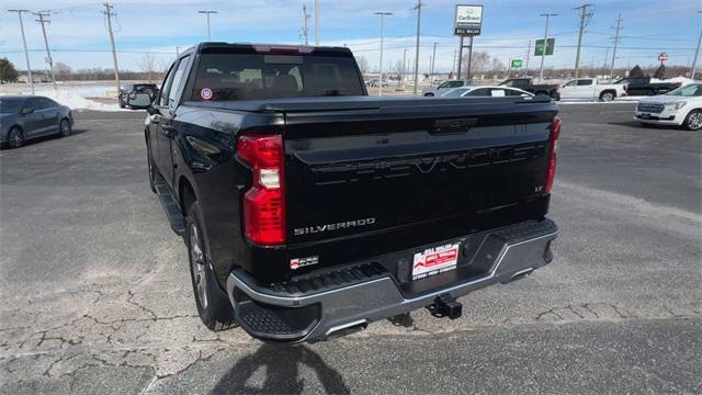 used 2019 Chevrolet Silverado 1500 car, priced at $30,497