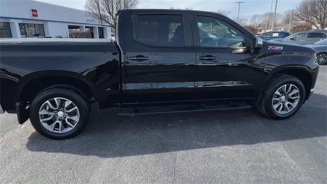 used 2019 Chevrolet Silverado 1500 car, priced at $30,497