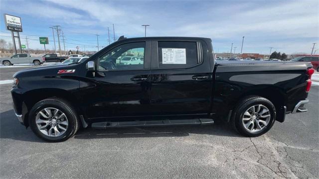 used 2019 Chevrolet Silverado 1500 car, priced at $30,497