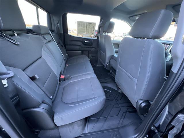 used 2019 Chevrolet Silverado 1500 car, priced at $30,497