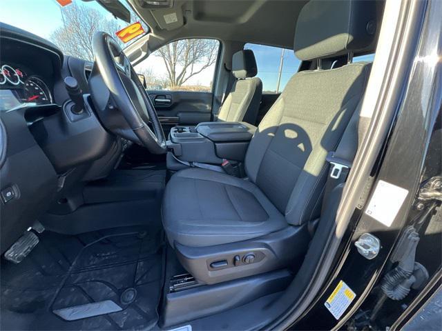 used 2019 Chevrolet Silverado 1500 car, priced at $30,497