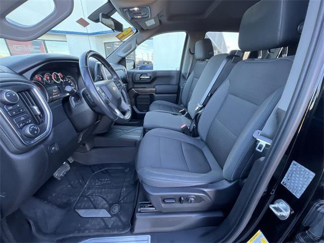 used 2019 Chevrolet Silverado 1500 car, priced at $30,497