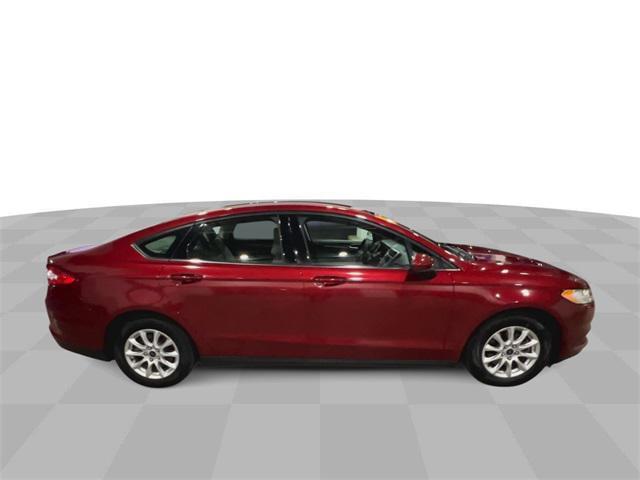 used 2016 Ford Fusion car, priced at $14,497