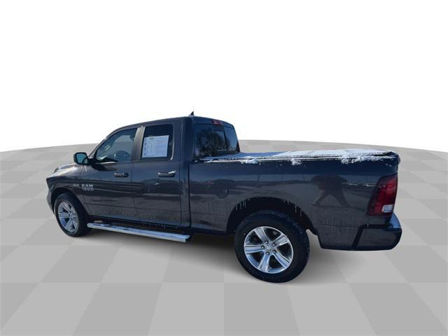 used 2014 Ram 1500 car, priced at $19,997