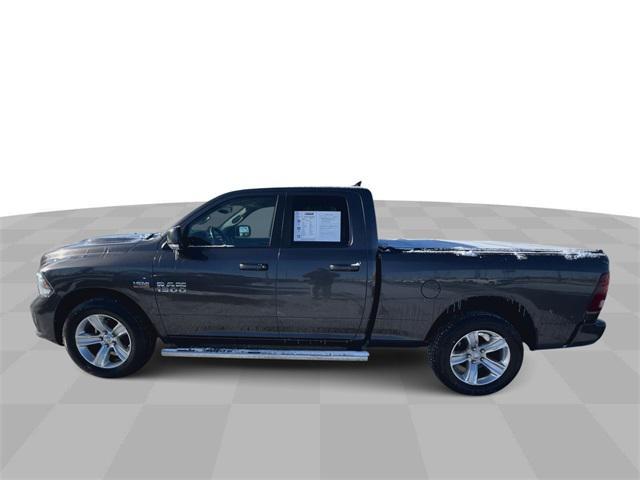 used 2014 Ram 1500 car, priced at $19,997