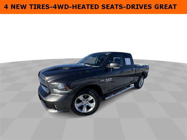 used 2014 Ram 1500 car, priced at $19,997