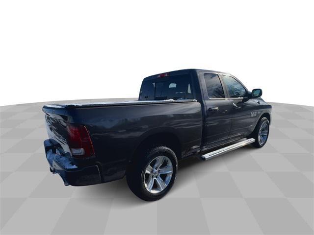 used 2014 Ram 1500 car, priced at $19,997