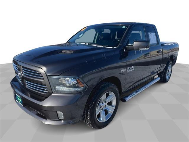 used 2014 Ram 1500 car, priced at $19,997