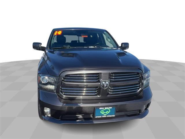 used 2014 Ram 1500 car, priced at $19,997