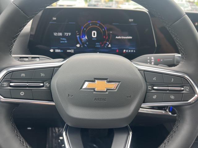 new 2026 Chevrolet Equinox car