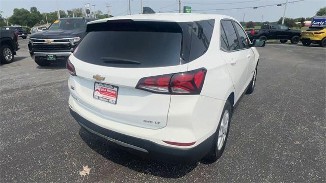 used 2023 Chevrolet Equinox car, priced at $22,597