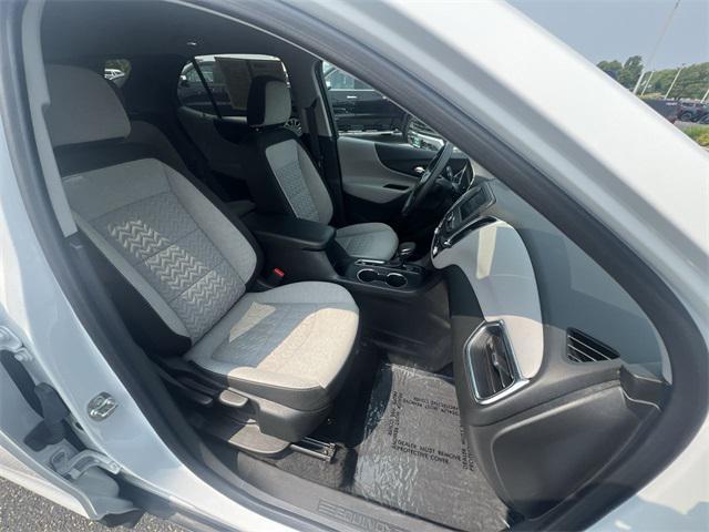 used 2023 Chevrolet Equinox car, priced at $22,597