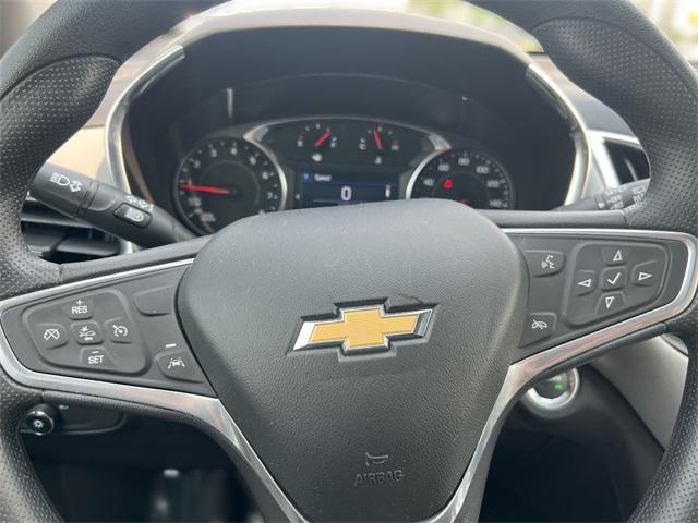 used 2023 Chevrolet Equinox car, priced at $22,597