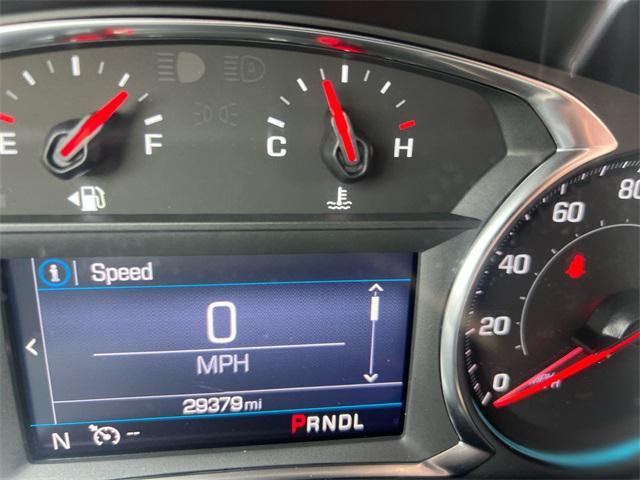 used 2023 Chevrolet Equinox car, priced at $22,597