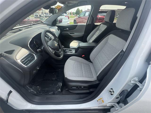 used 2023 Chevrolet Equinox car, priced at $22,597