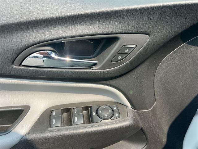 used 2023 Chevrolet Equinox car, priced at $22,597