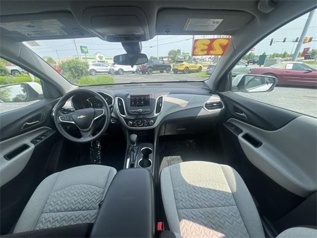 used 2023 Chevrolet Equinox car, priced at $22,597