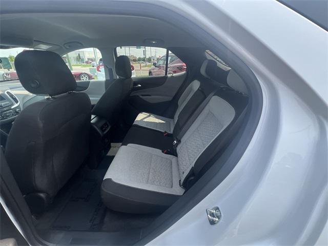 used 2023 Chevrolet Equinox car, priced at $22,597