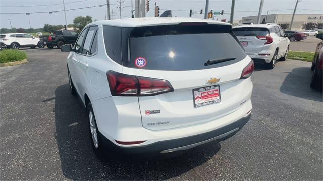used 2023 Chevrolet Equinox car, priced at $22,597